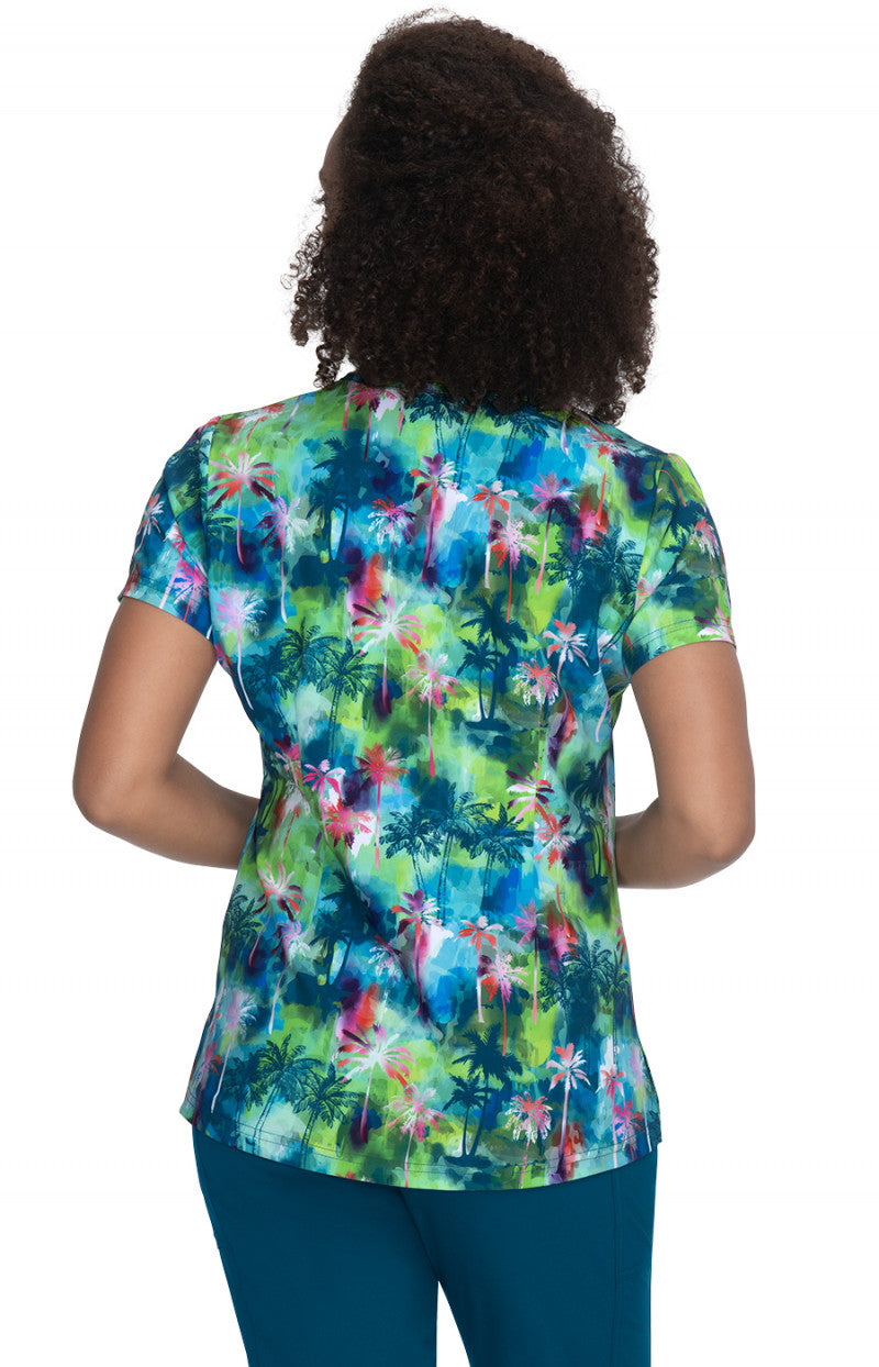 COLOR:Palm Oasis