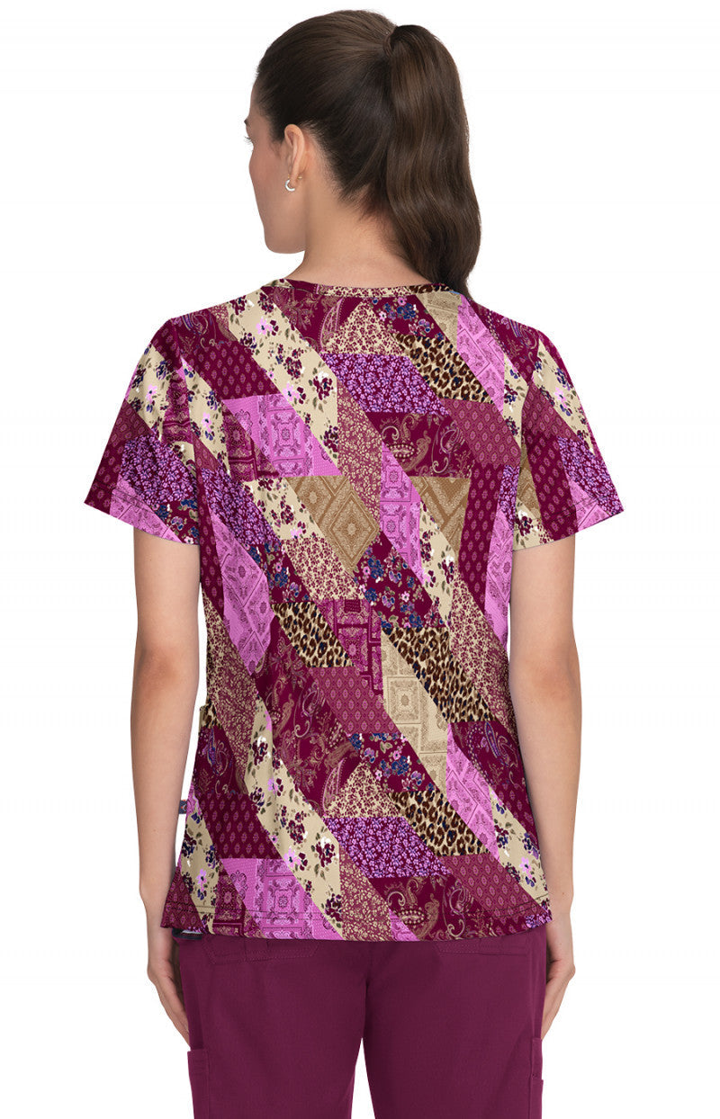 COLOR:Patched with Love