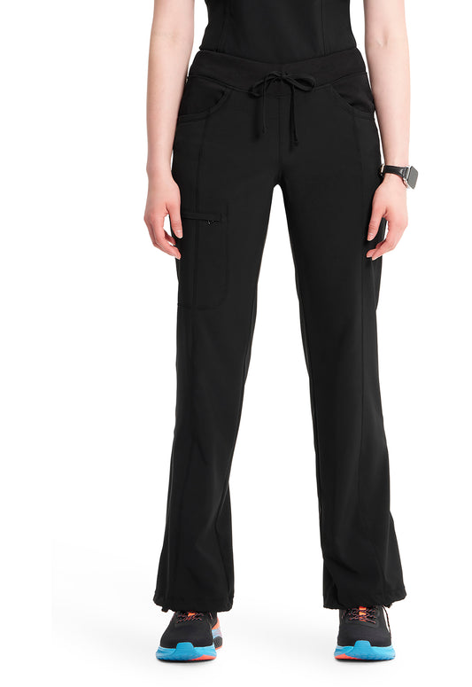 Pantalón Clínico Mujer 1123A Negro BAPS Cherokee Infinity Legacy