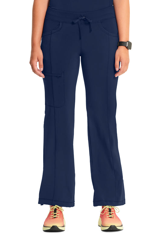 Pantalón Clínico Mujer 1123A Azul Marino NYPS Cherokee Infinity Legacy