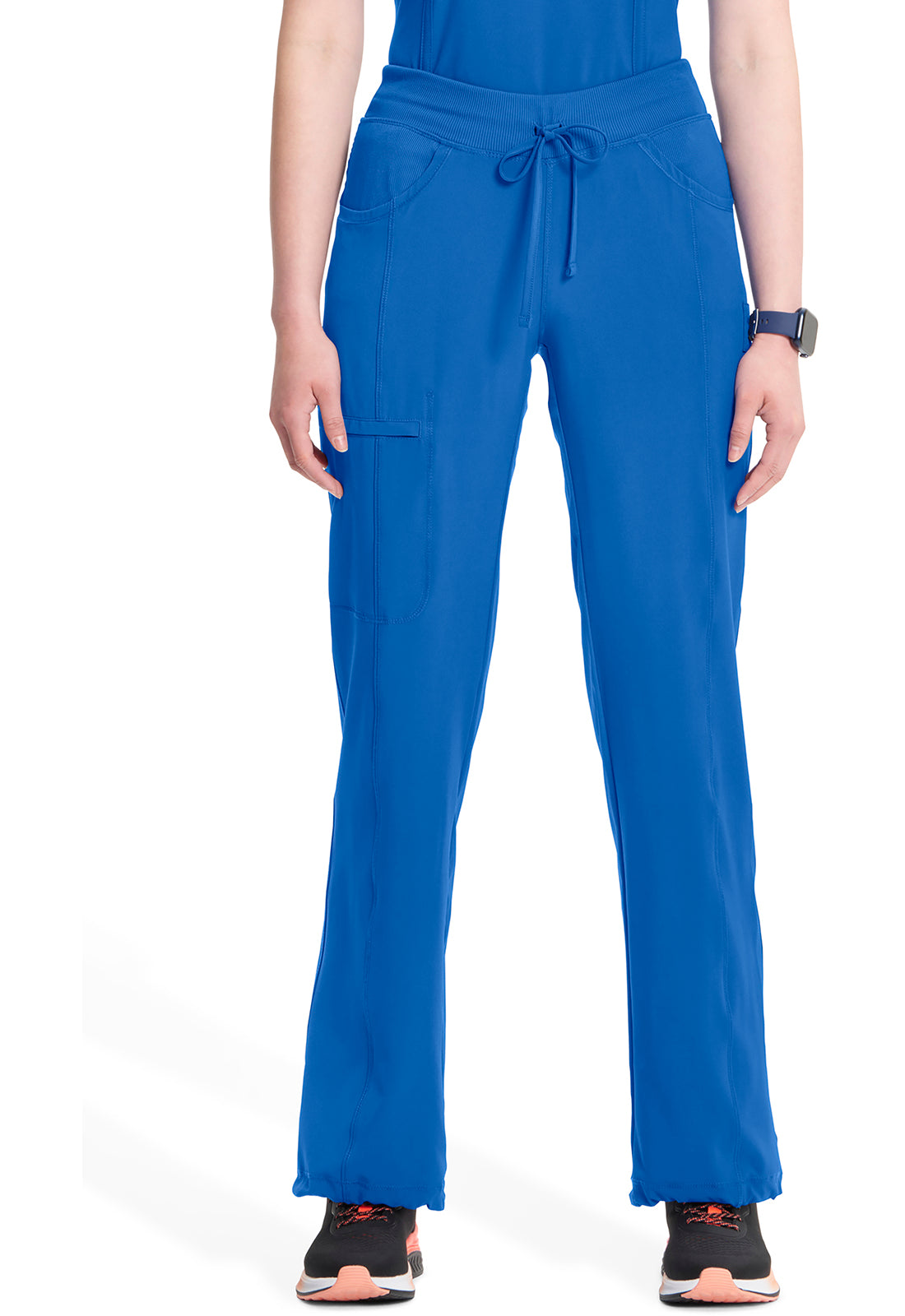 Pantalón Clínico Mujer 1123a Azul rey RYPS Cherokee Infinity Legacy