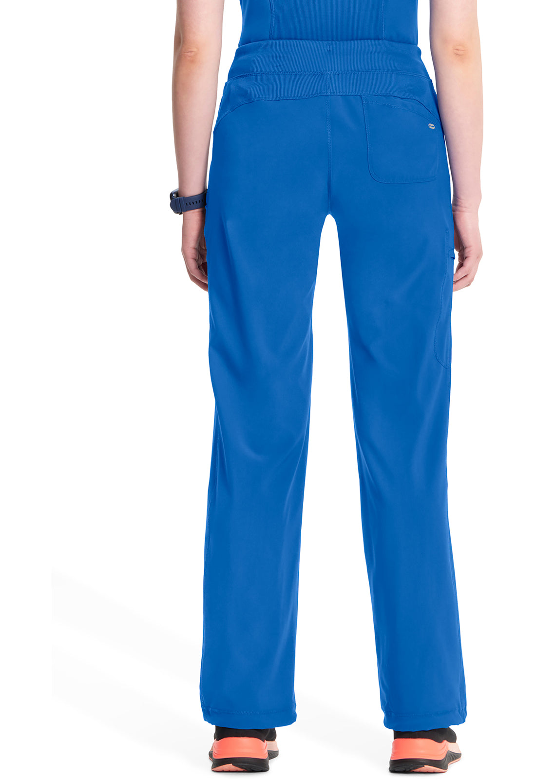 Pantalón Clínico Mujer 1123a Azul rey RYPS Cherokee Infinity Legacy