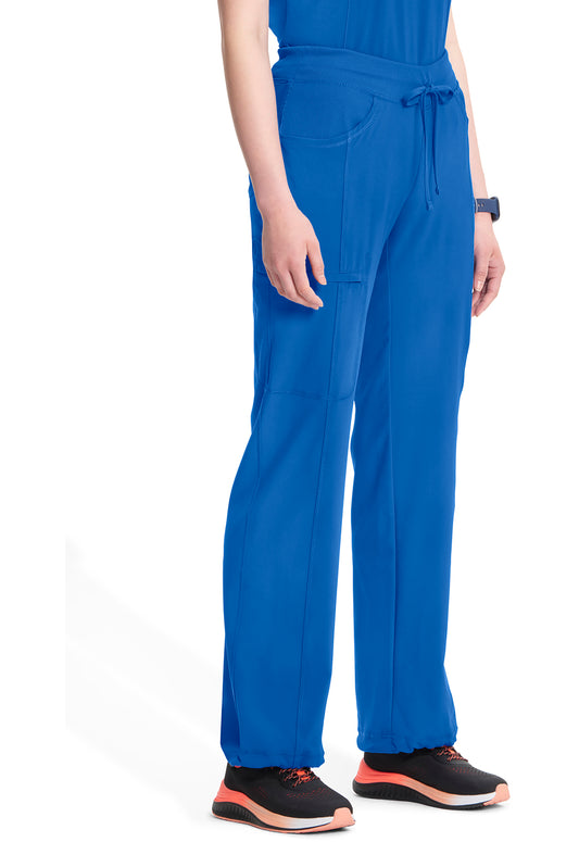 Pantalón Clínico Mujer 1123a Azul rey RYPS Cherokee Infinity Legacy