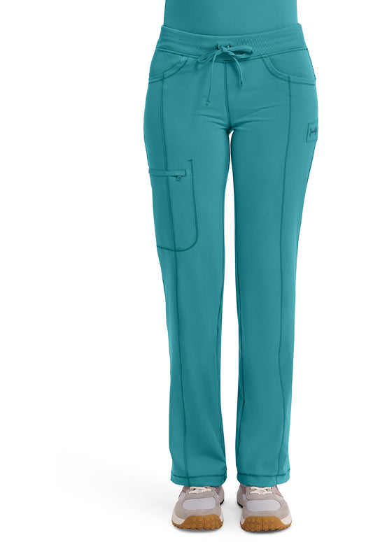 Pantalón Clínico Mujer 1123A Teal TLPS Cherokee Infinity Legacy
