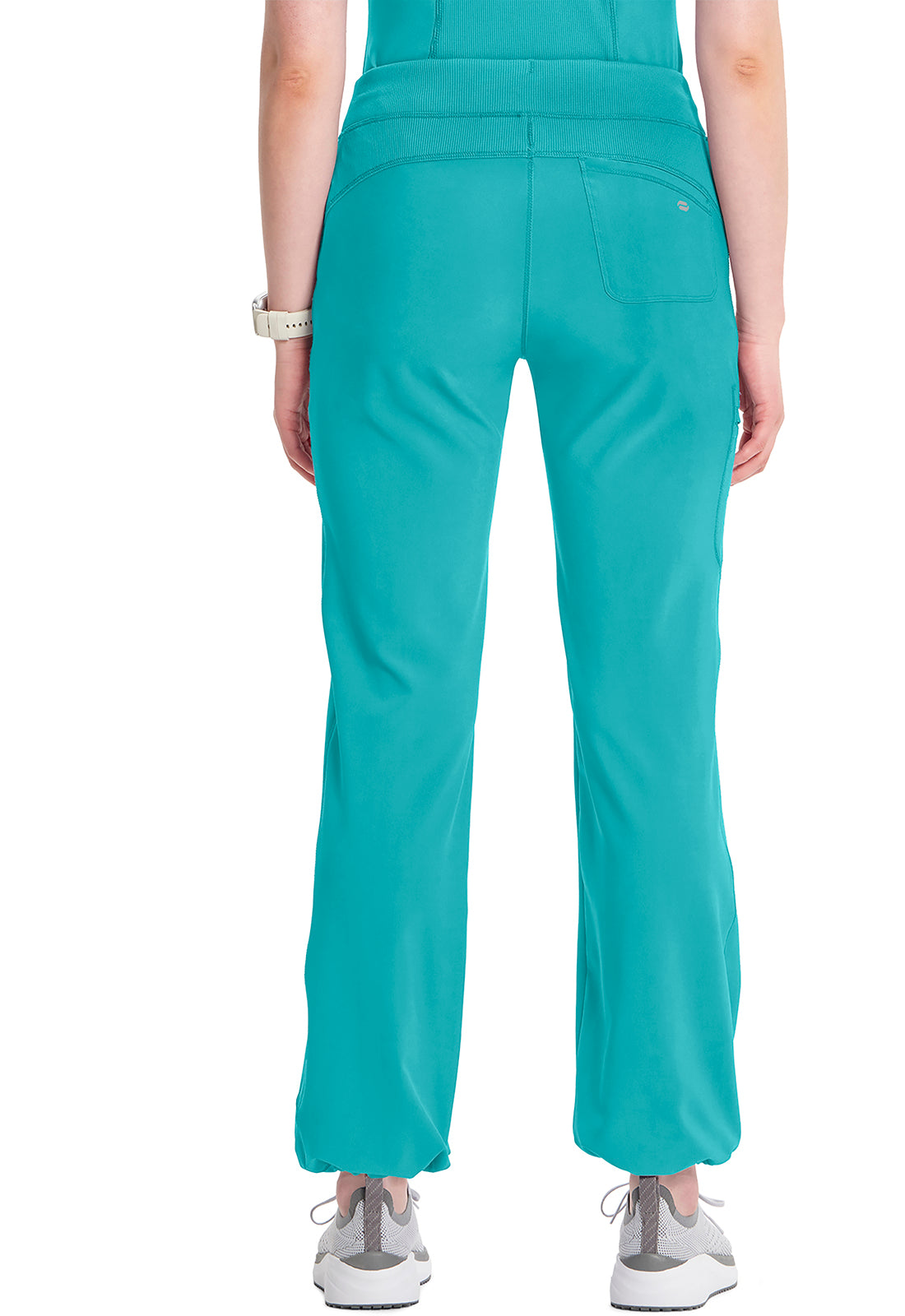 Pantalón Clínico Mujer 1123A Teal TLPS Cherokee Infinity Legacy