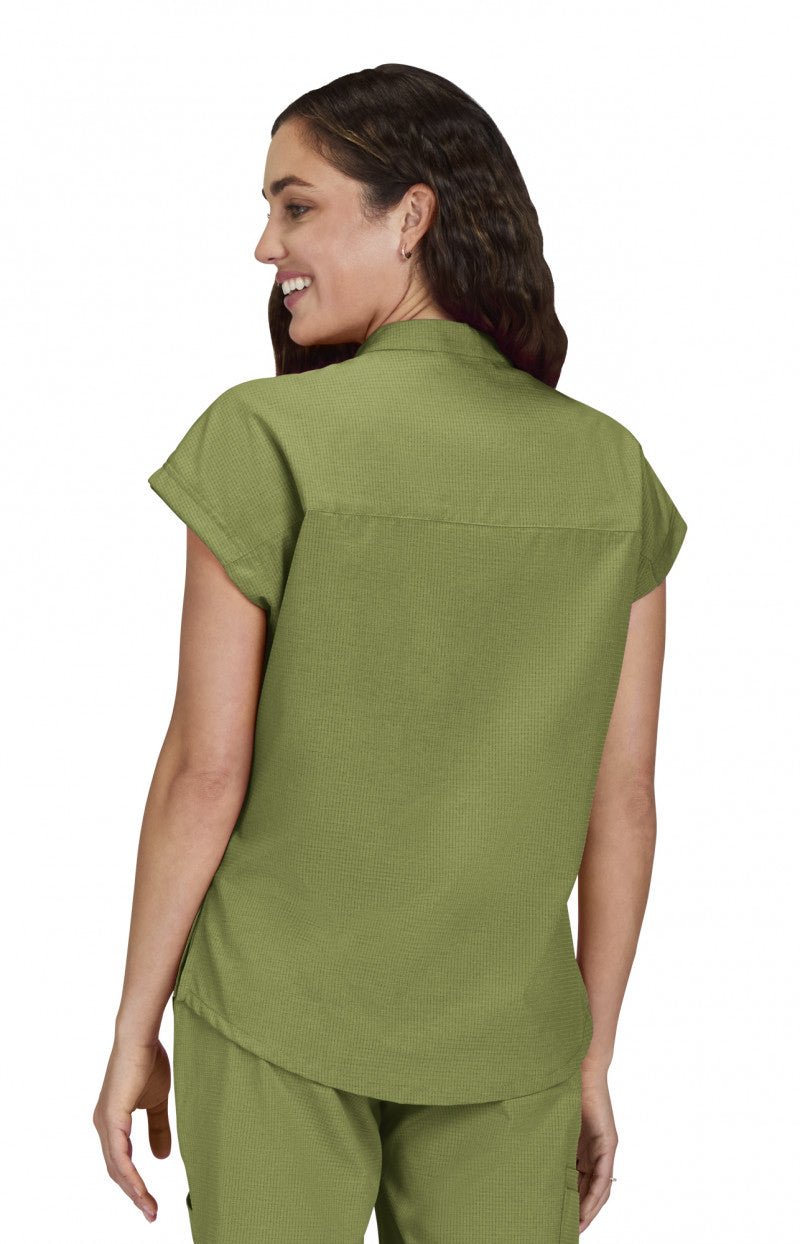 Top Clínico Mujer 1131-176 Olivo Solís x koi Catrin