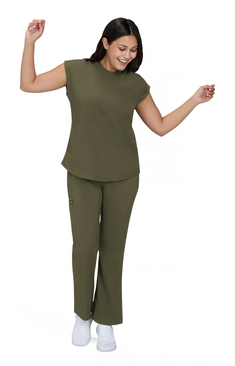 COLOR:Olive Green