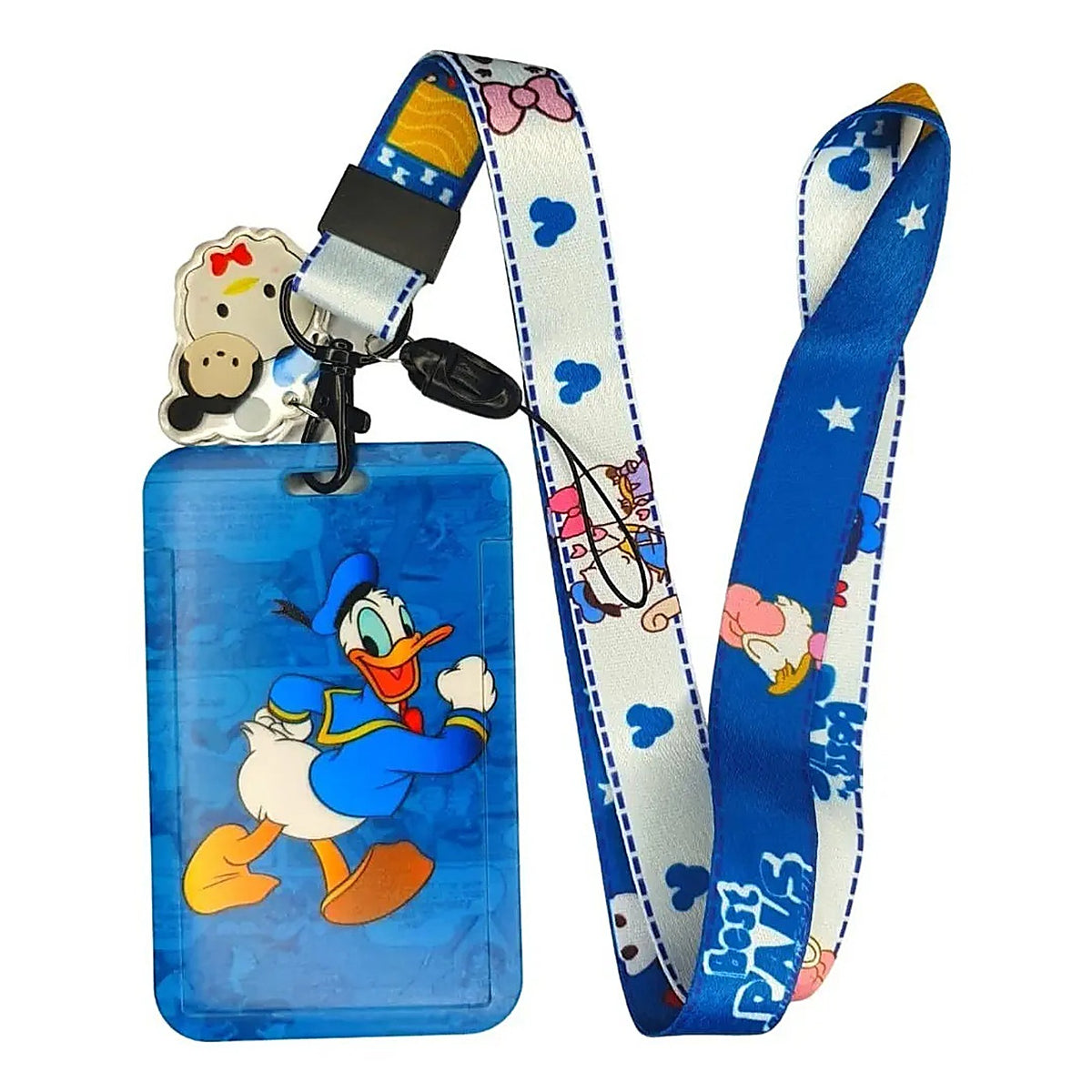 Porta Credencial con Lanyard Donald