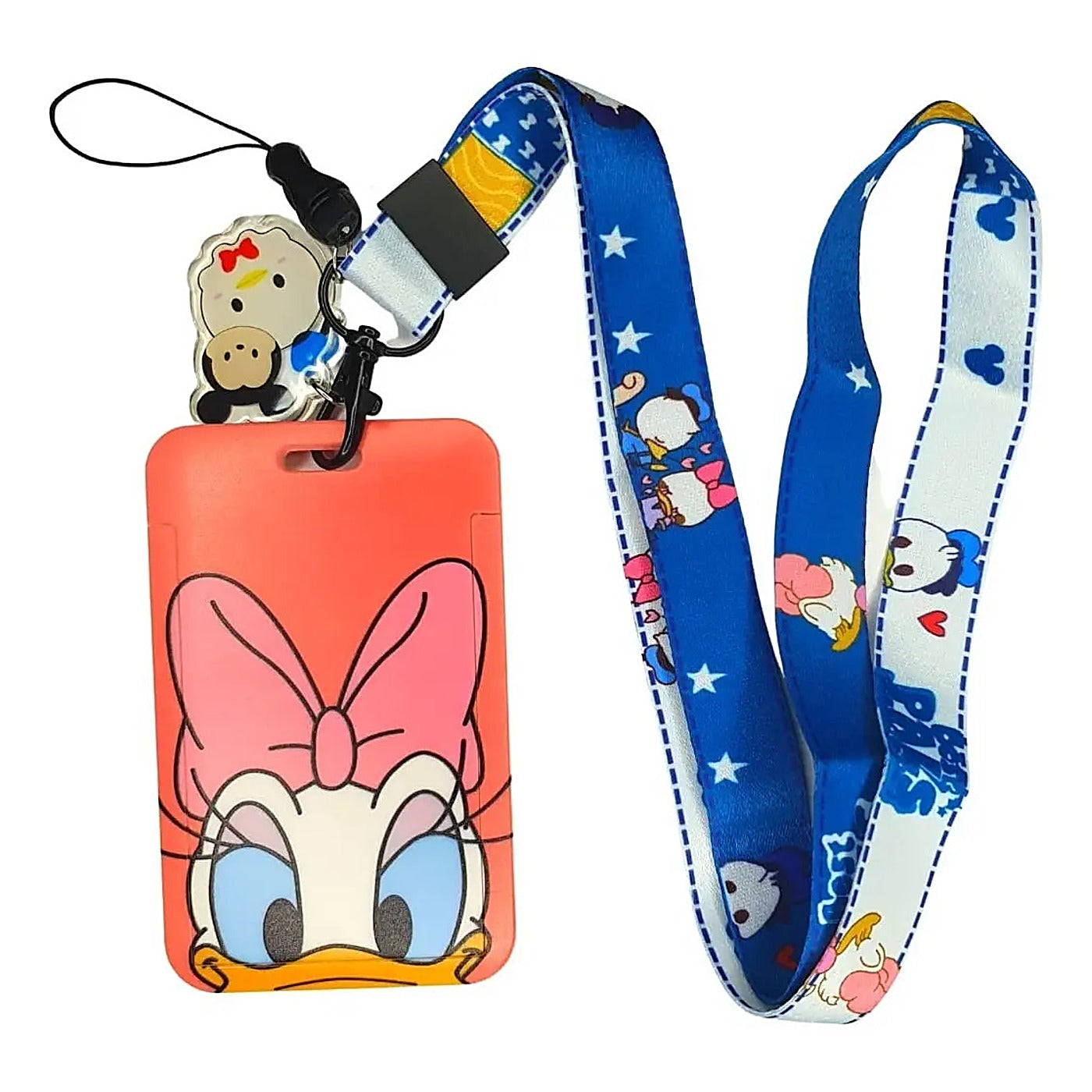 Porta Credencial con Lanyard Deisy Mono