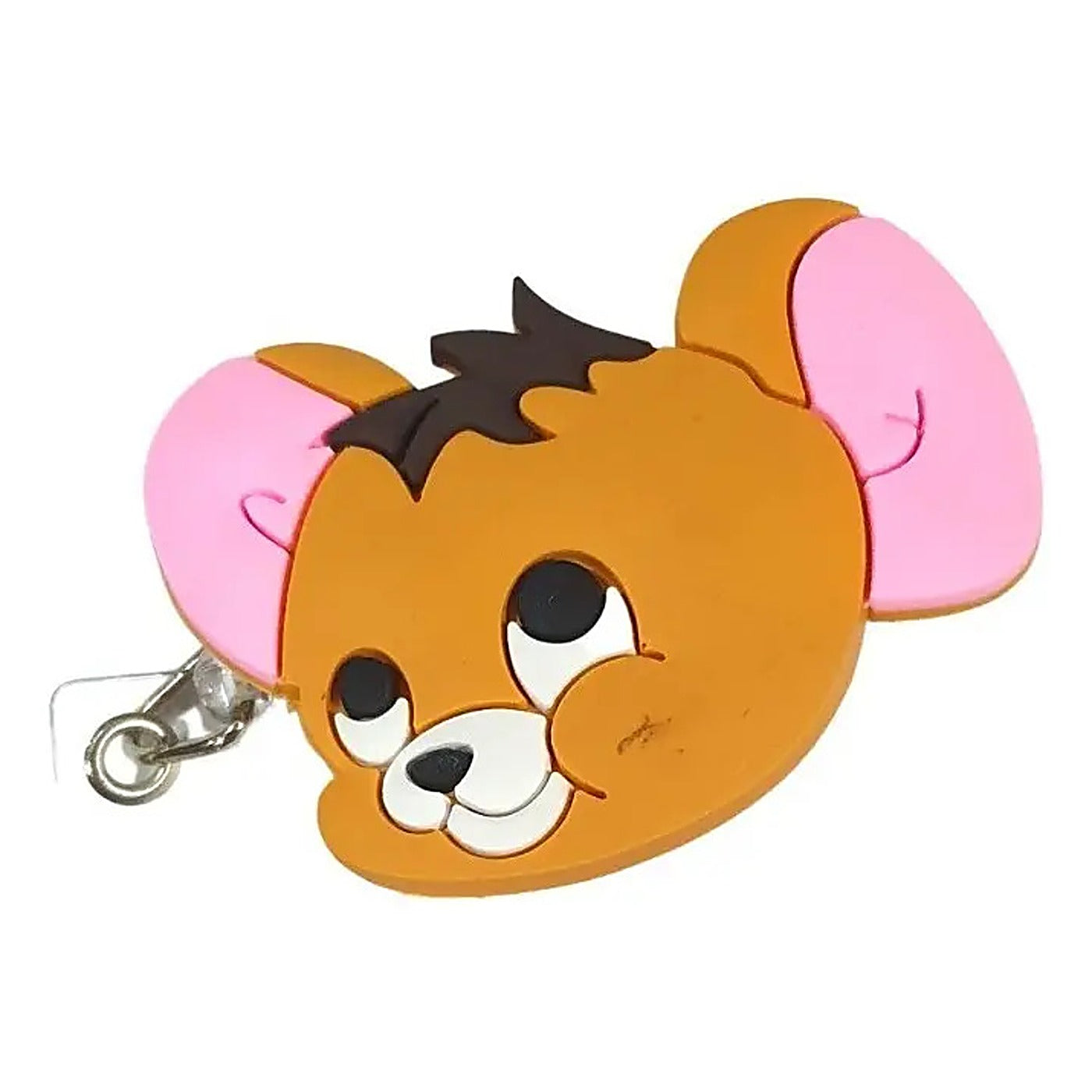 Porta Credencial con Yoyo Retractil Jerry