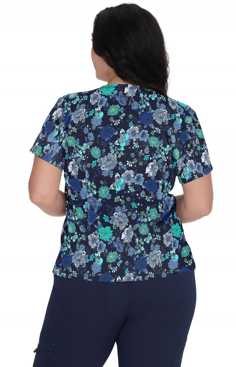 Polera Mujer Estampada 384PR-BTM Koi
