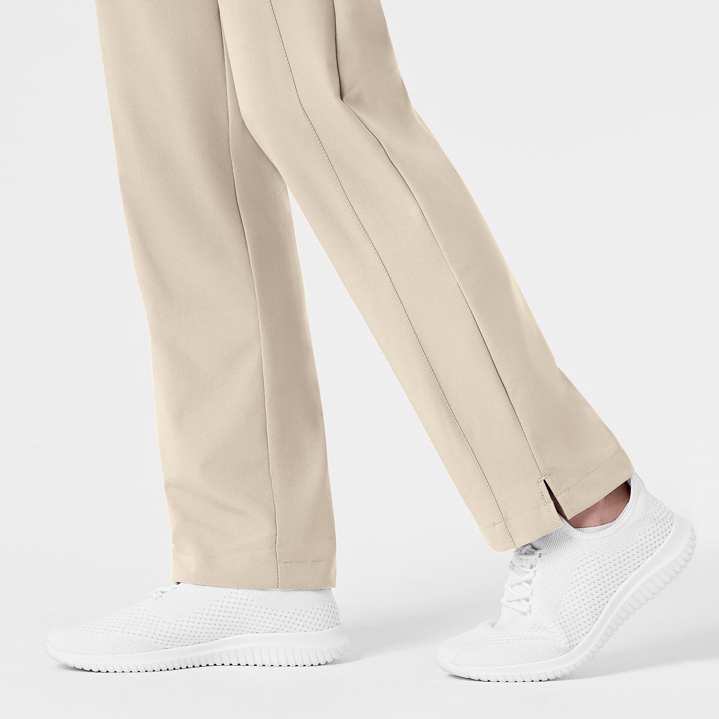 Pantalón Clínico Mujer Khak Beige 5155A Wonderwink 123