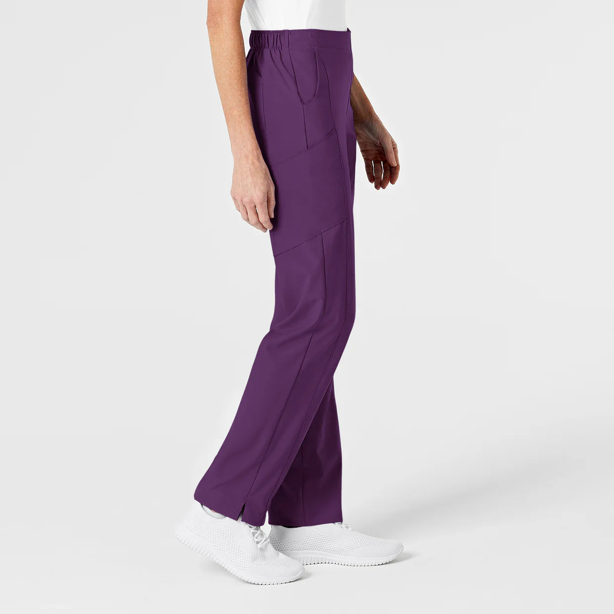 Pantalón Clínico Mujer Violeta 5155A Wonderwink 123