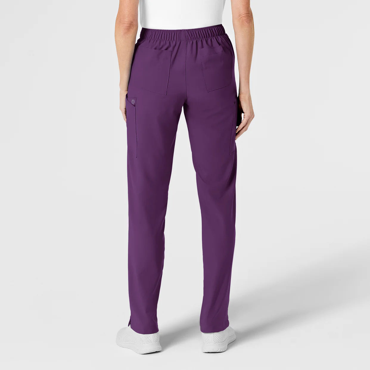 Pantalón Clínico Mujer Violeta 5155A Wonderwink 123