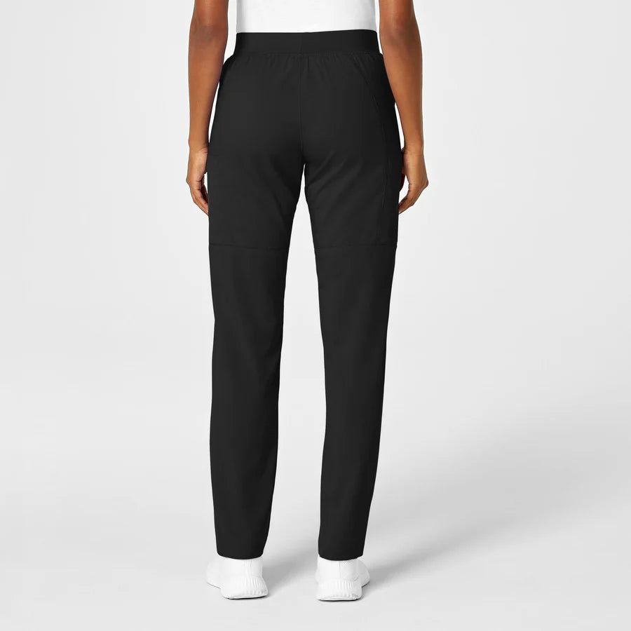 Pantalón Mujer Negro 5419A Wonderwink Pro