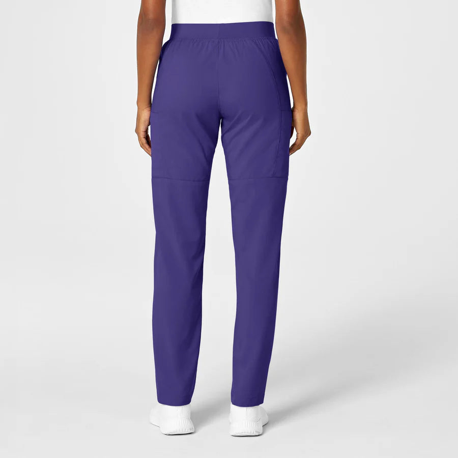 Pantalón Mujer Morado 5419A Wonderwink Pro