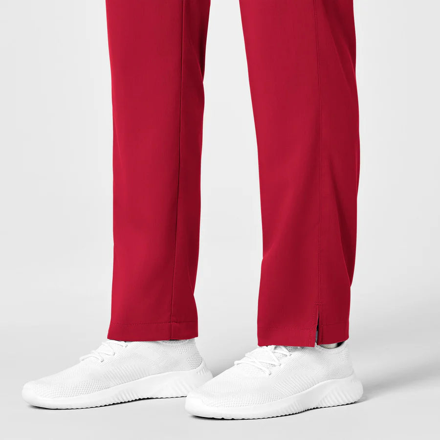 Pantalón Mujer Rojo 5419A Wonderwink Pro