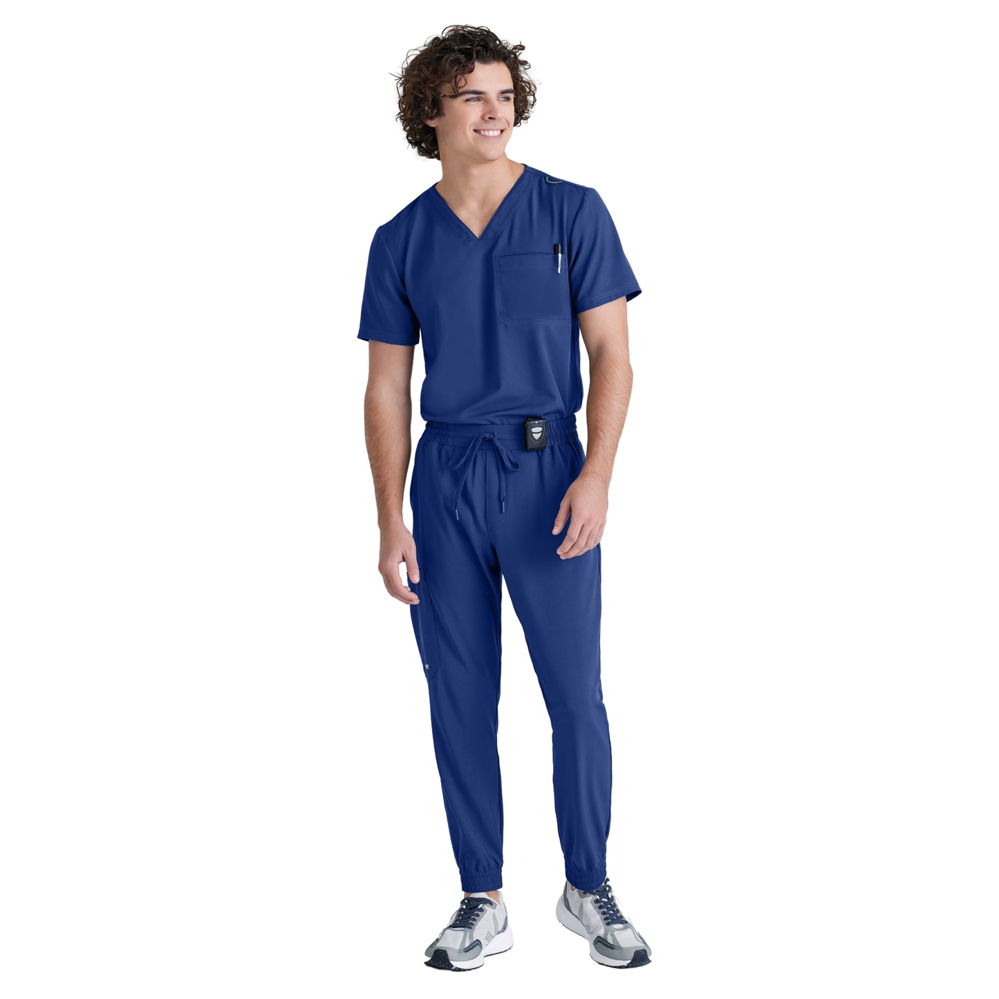 Pantalón Clínico Mujer GSSP626 Azul Marino Evolve Grey's Anatomy