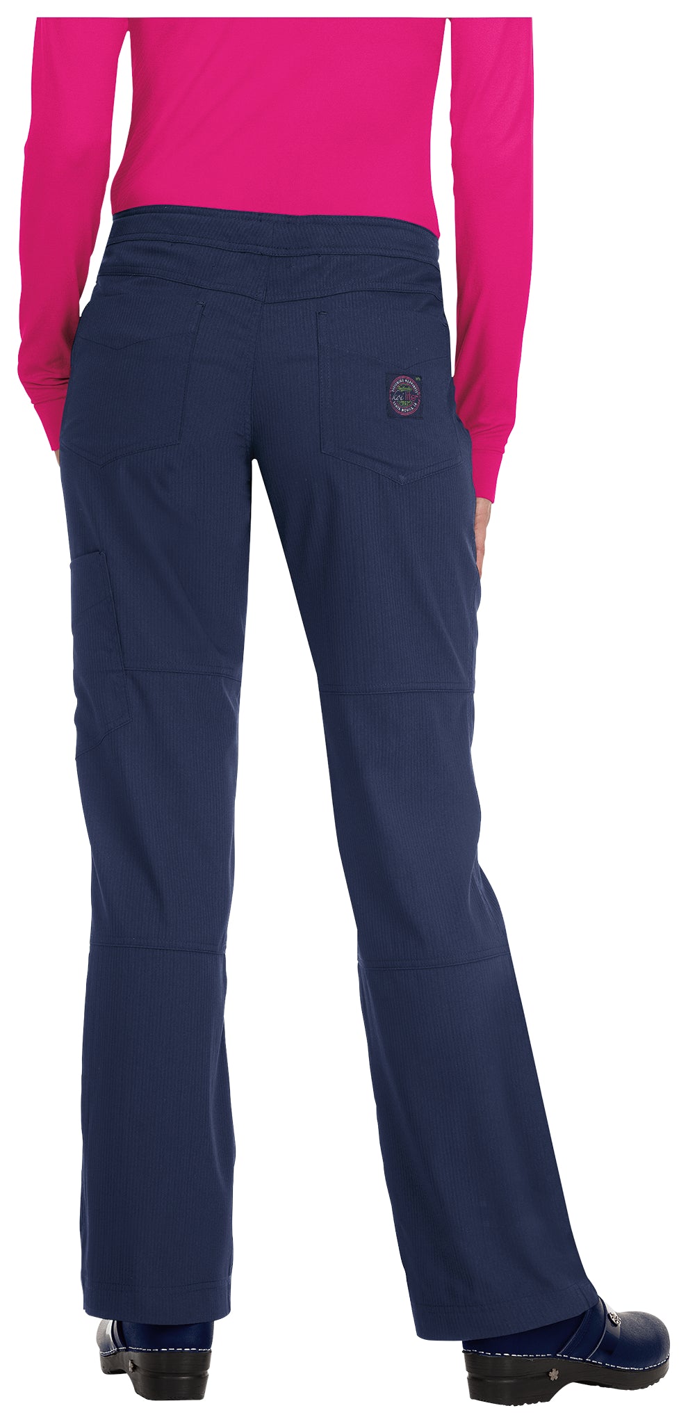 Pantalón clínico mujer Azul Marino Enfermera 721-R-012 Koi Lite