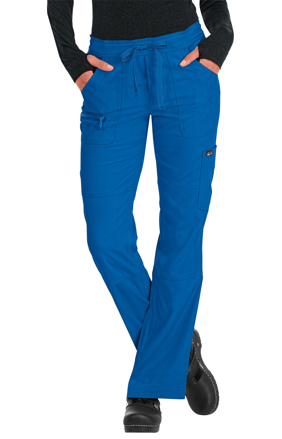 Pantalón clínico mujer  Azul Rey Tens 721-R-020 Koi Lite