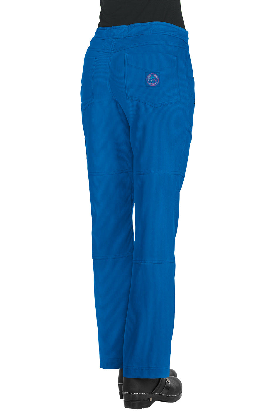Pantalón clínico mujer  Azul Rey Tens 721-R-020 Koi Lite