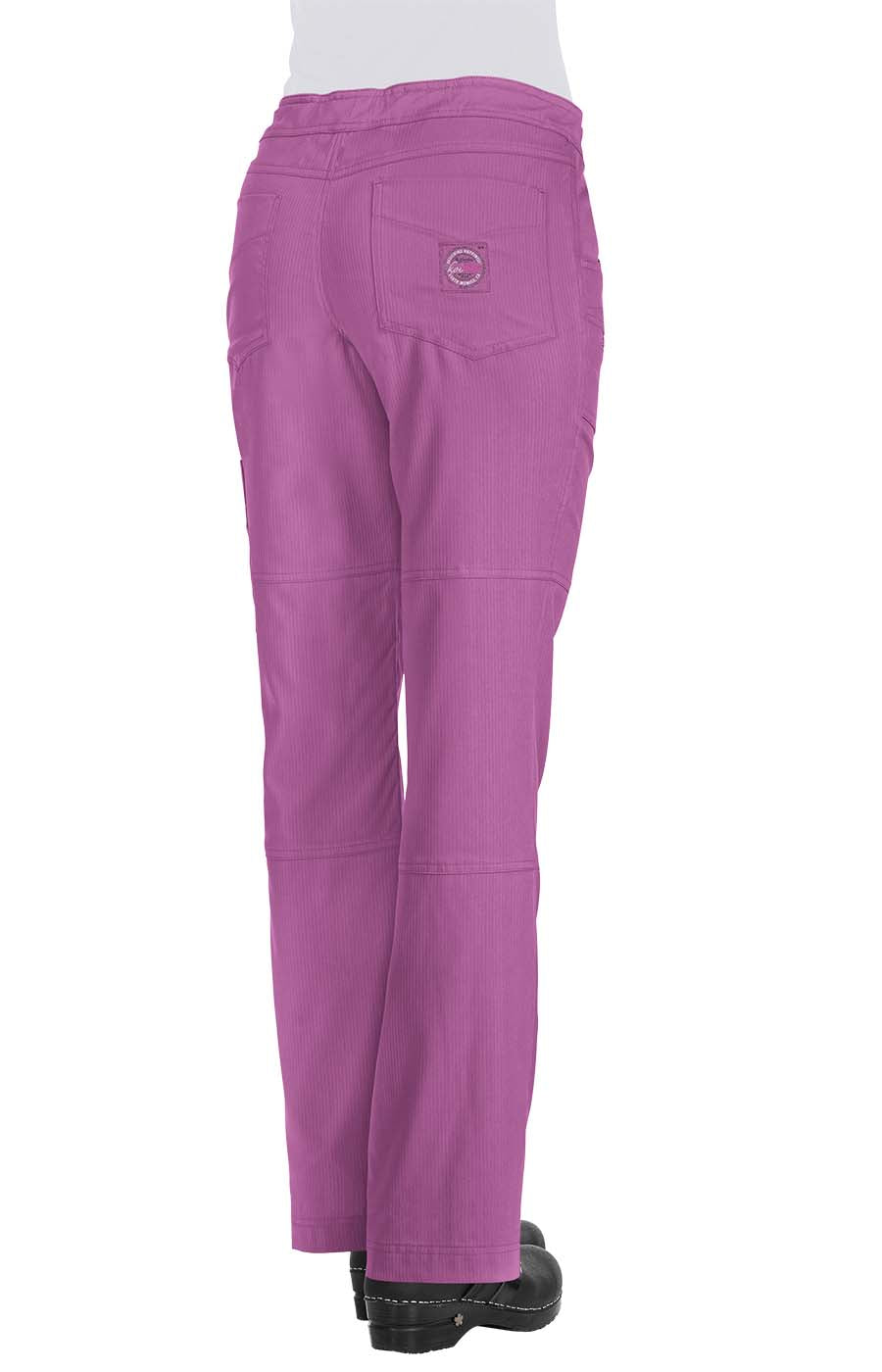 Pantalón clínico mujer Lila Radiant 721-R-147 Koi Lite
