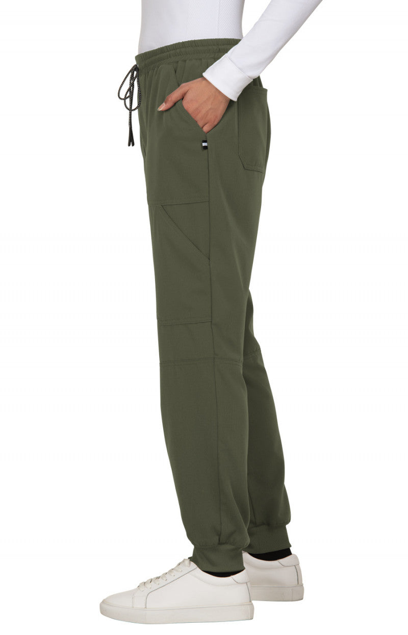 COLOR:Heather Olive