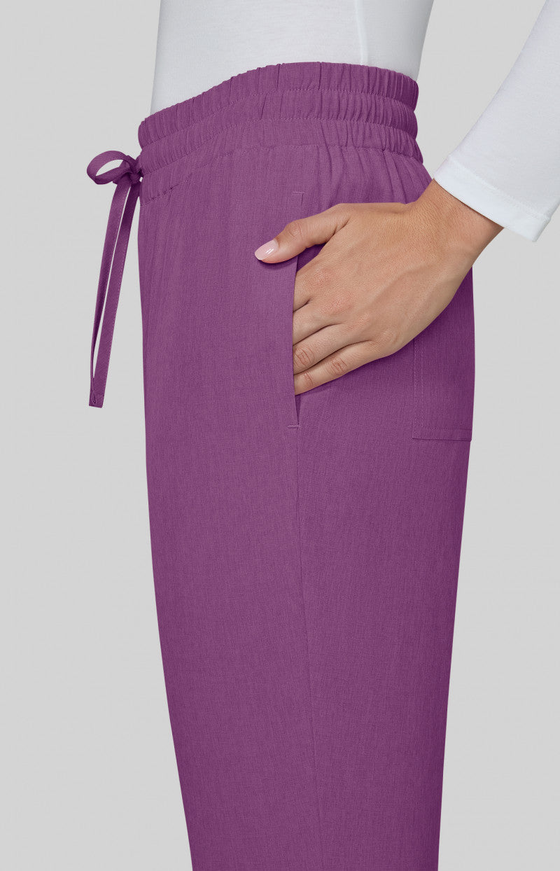 COLOR:Heather Violet