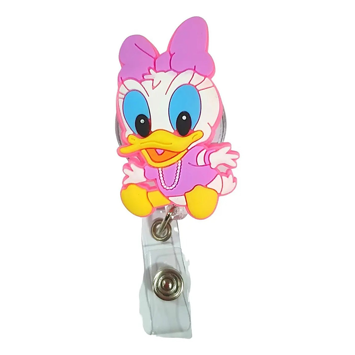 Porta Credencial con Yoyo Retractil Deisy Baby