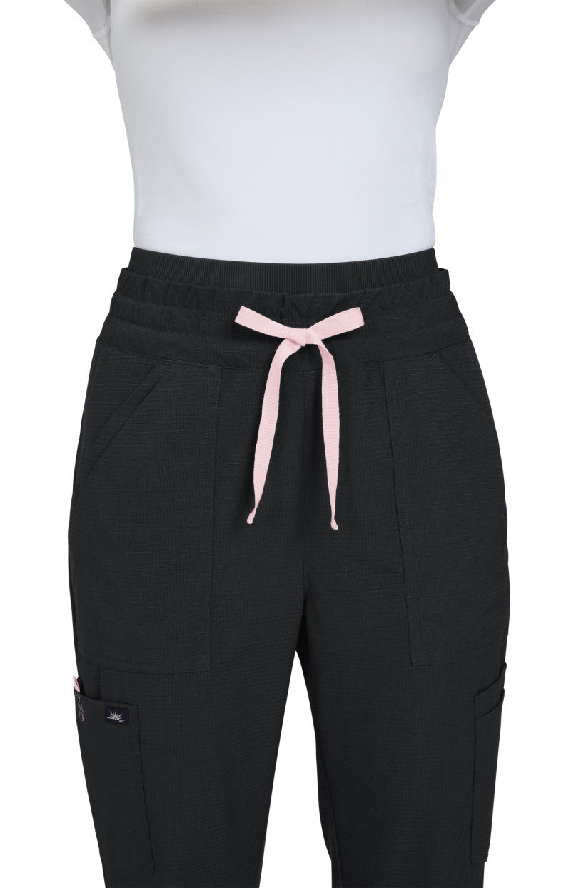 Pantalón Clínico Mujer 785-02 Negro Solis X Koi Freda