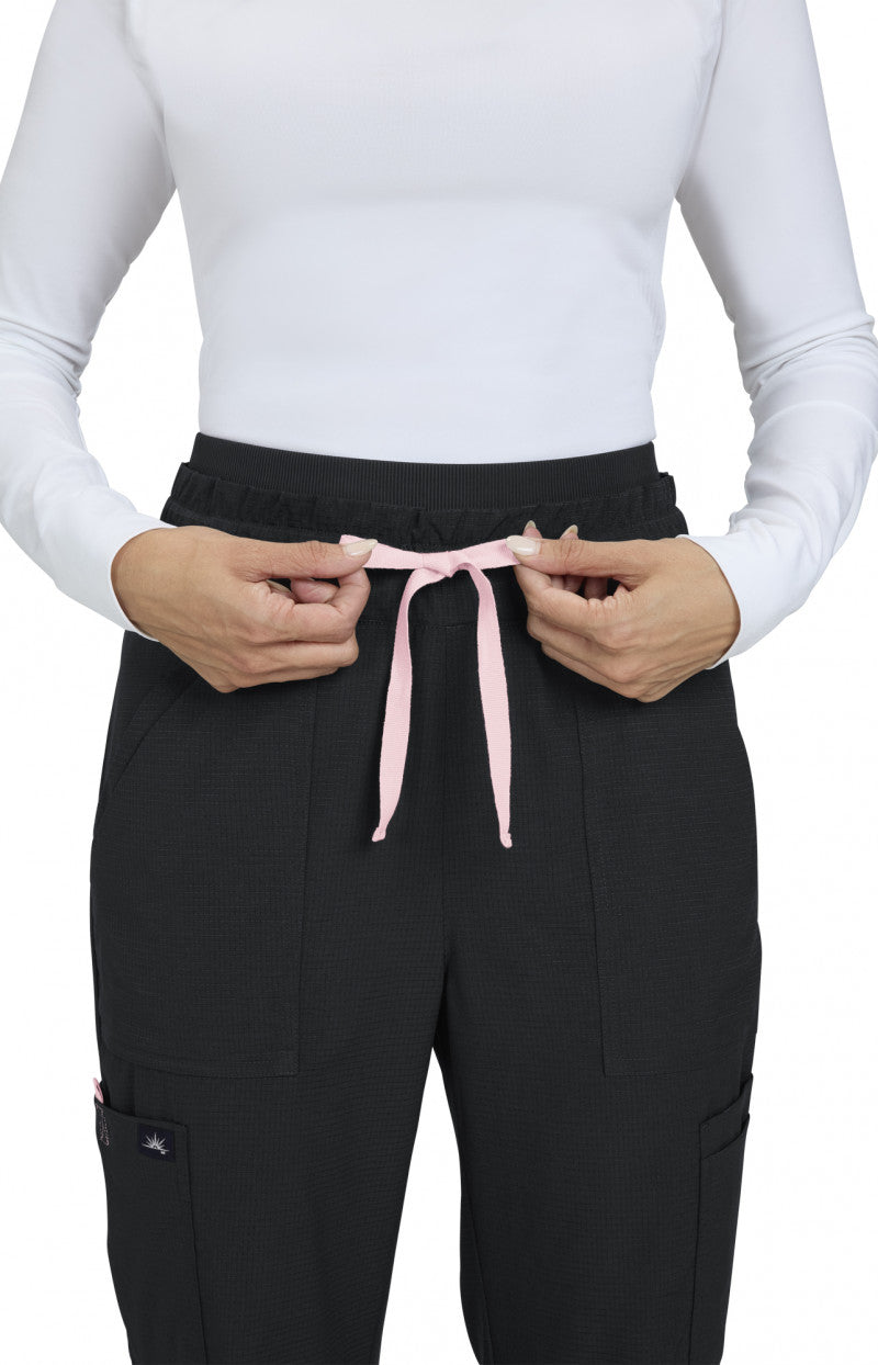 Pantalón Clínico Mujer 785-02 Negro Solis X Koi Freda