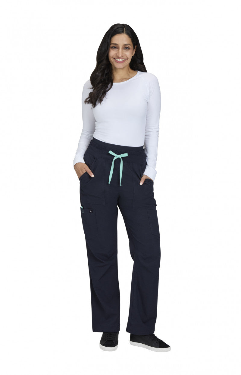 Pantalón Clínico Mujer 785-12 Navy Solis X Koi Freda