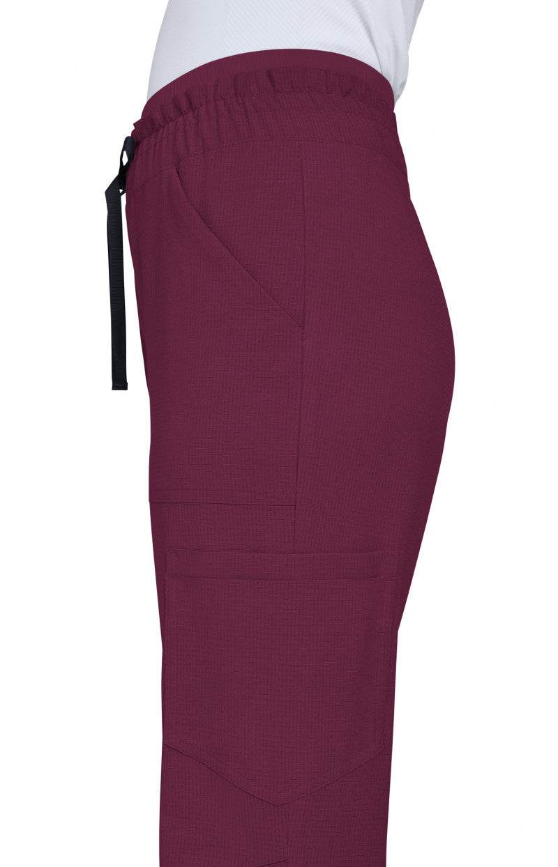 Pantalón Clínico Mujer 785-61 Burdeo Solis X Koi Freda