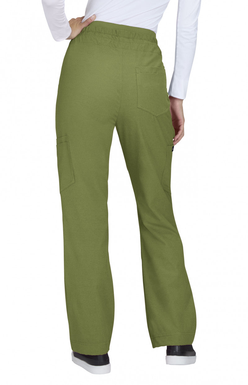 Pantalón Clínico Mujer 785-176 Olivo Solis X Koi Freda