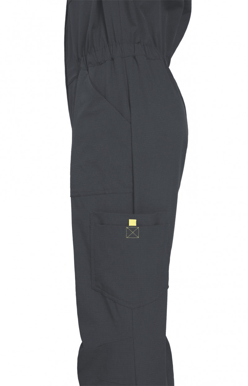Enterito Clínico Mujer 907-77 Gris Charcoal Solis Koi Anja
