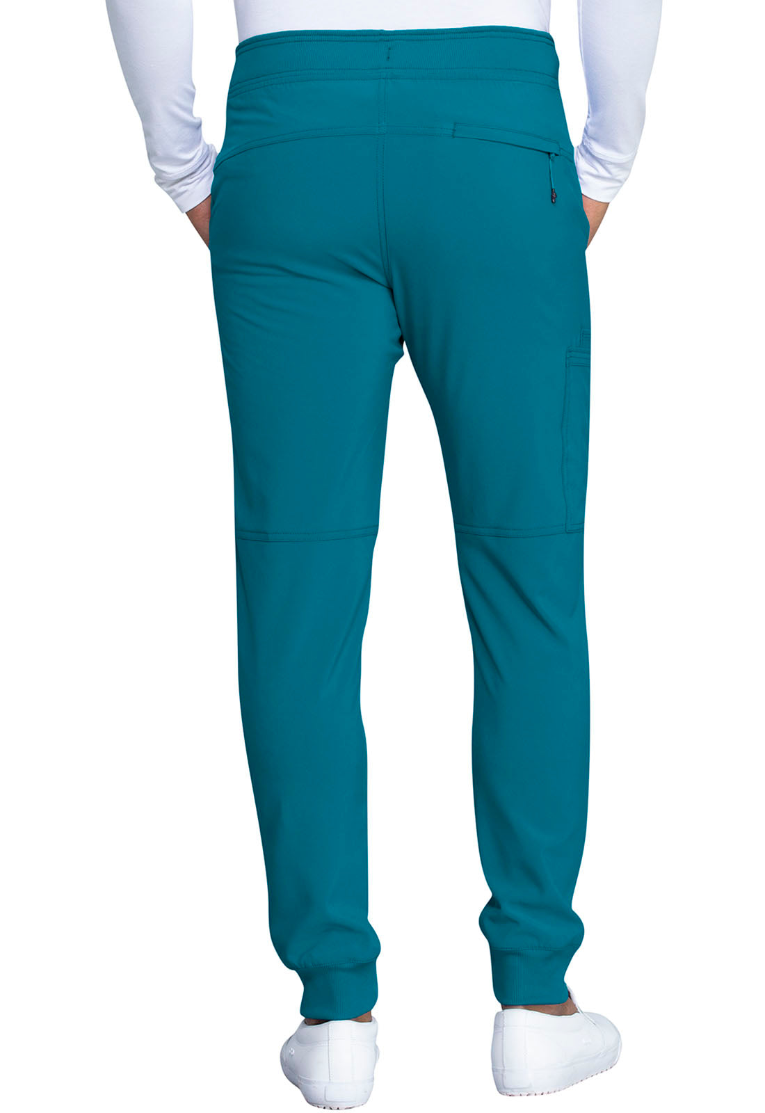 Pantalón Clínico Hombre jogger CK004 Caribean Petroleo CAPS cherokee Infinity Legacy