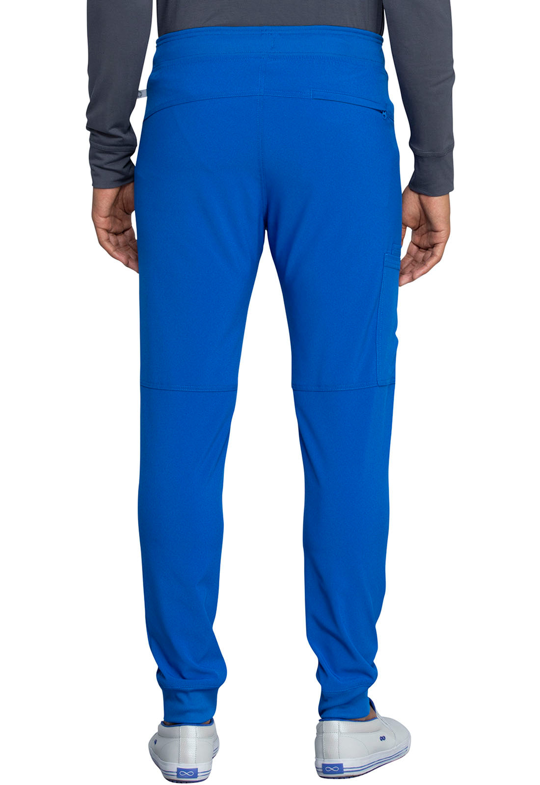 Pantalón Clínico Hombre jogger CK004 Azul Rey RYPS cherokee Infinity Legacy