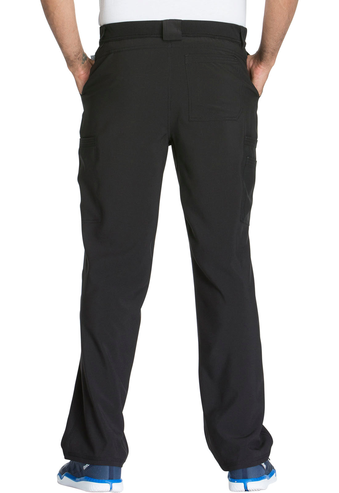 Pantalón Clínico Hombre CK200a Negro BAPS cherokee Infinity Legacy