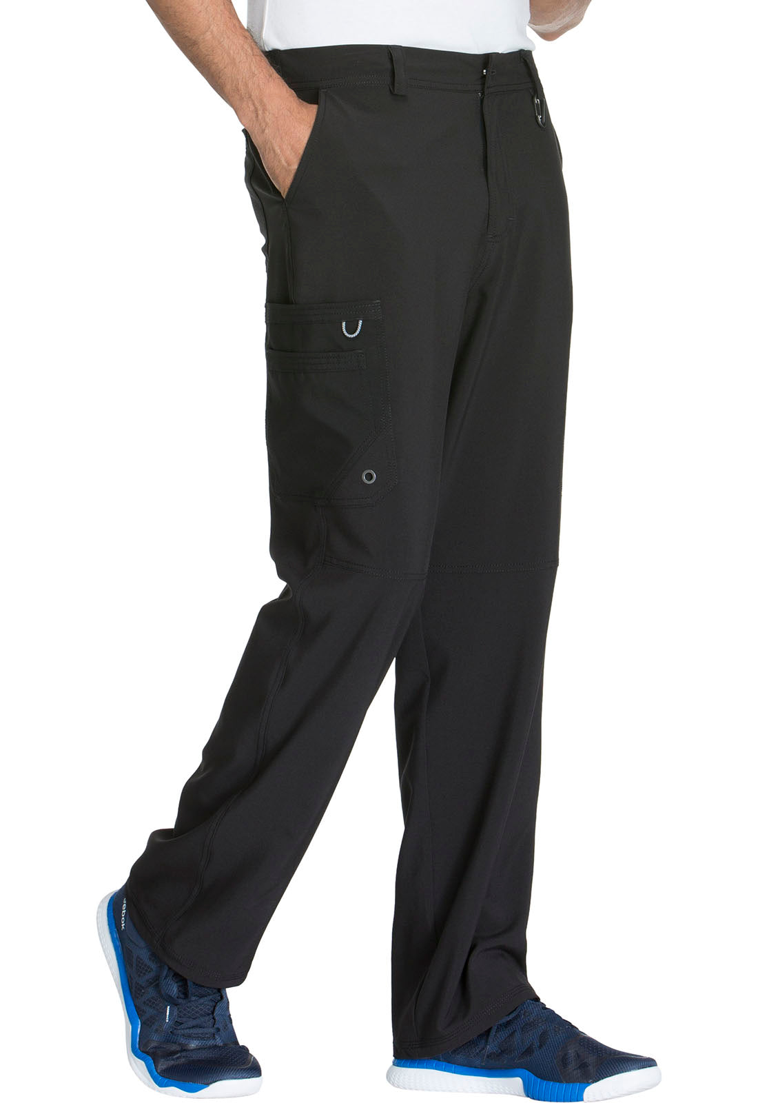 Pantalón Clínico Hombre CK200a Negro BAPS cherokee Infinity Legacy