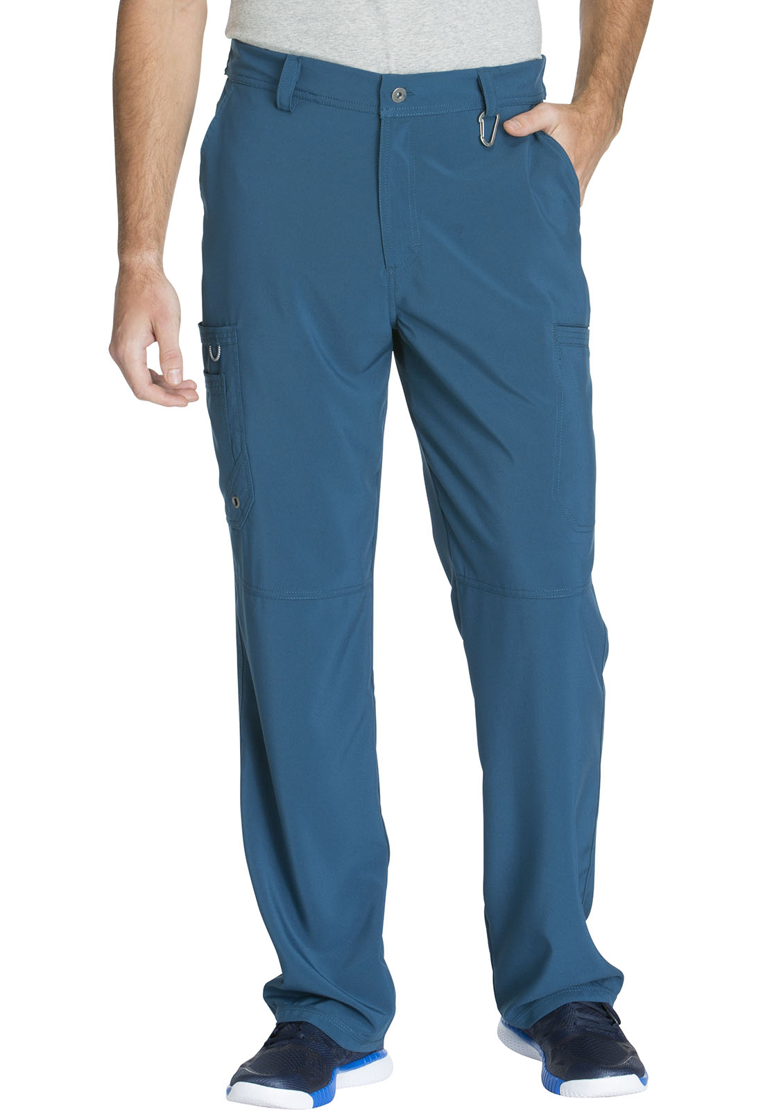 Pantalón Clínico Hombre CK200a Caribean Petroleo CAPS cherokee Infinity Legacy