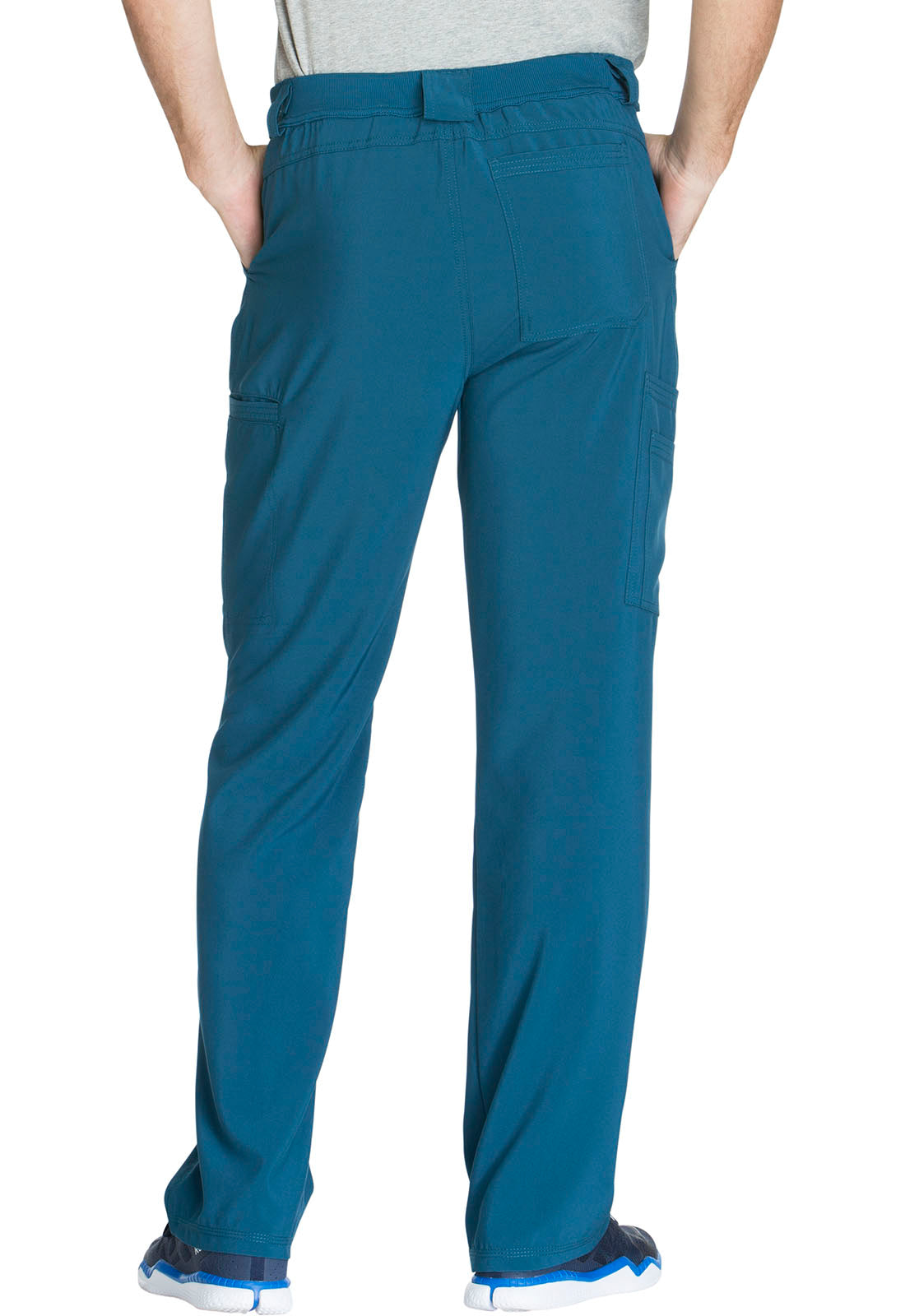 Pantalón Clínico Hombre CK200a Caribean Petroleo CAPS cherokee Infinity Legacy