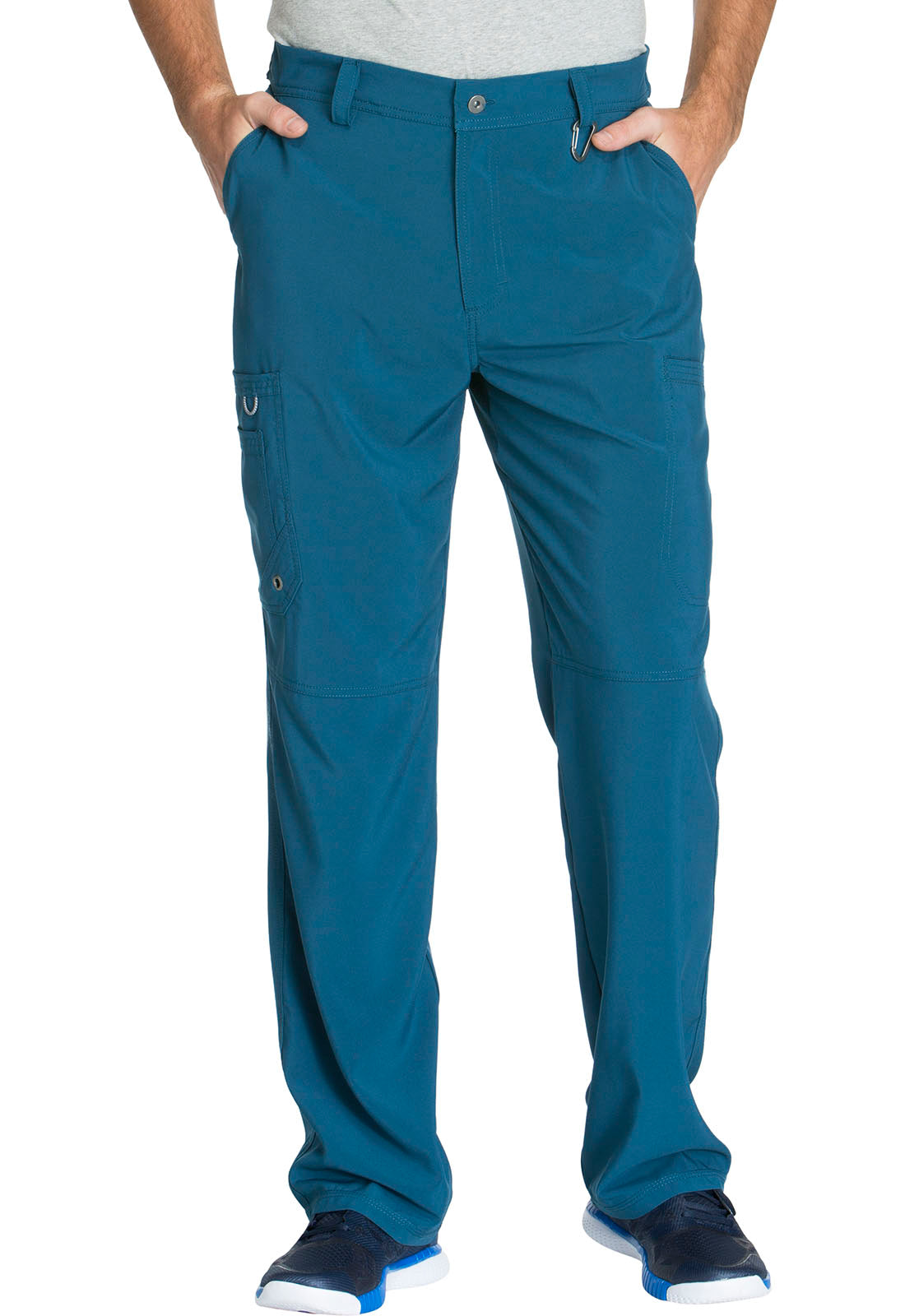 Pantalón Clínico Hombre CK200a Caribean Petroleo CAPS cherokee Infinity Legacy