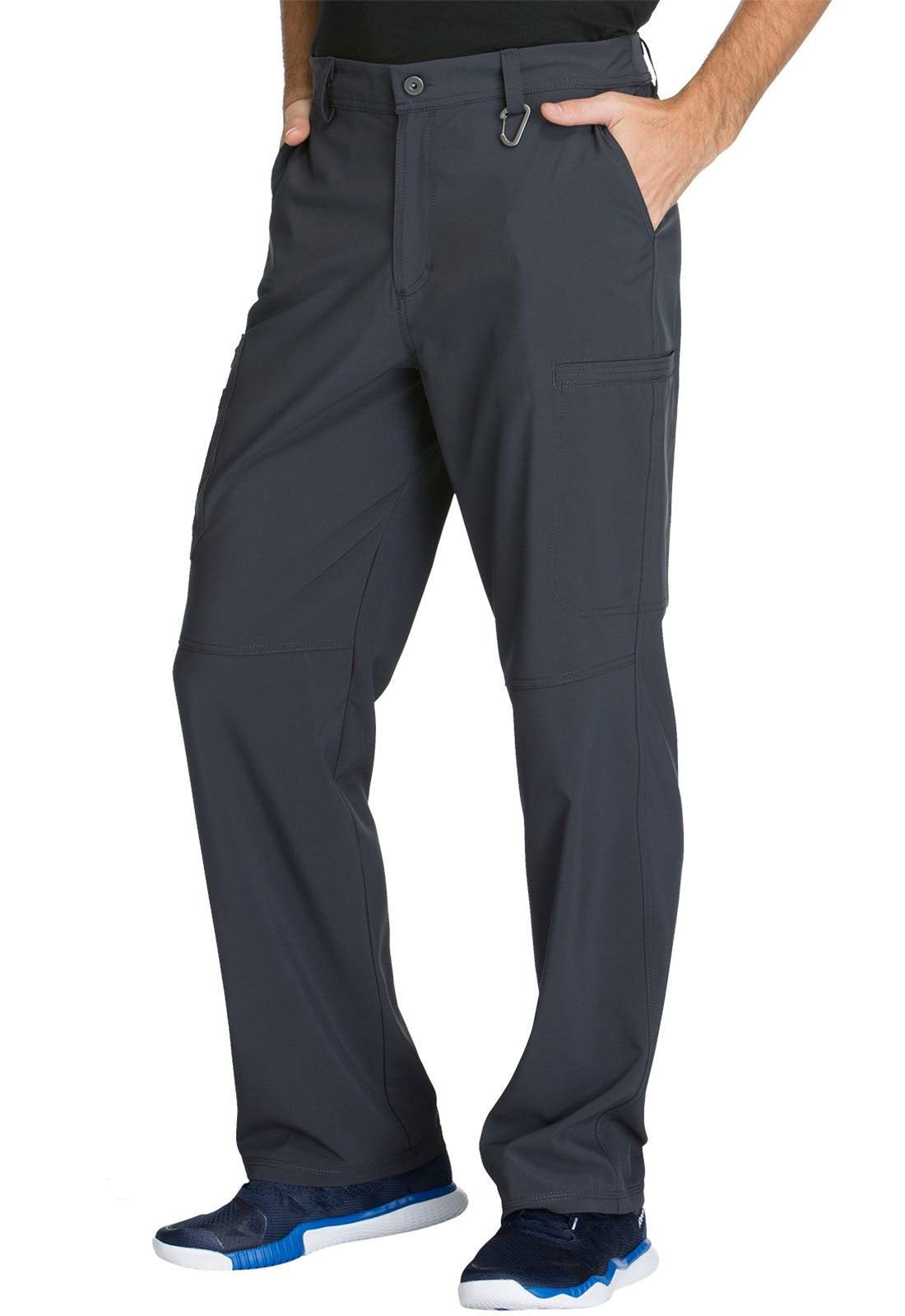 Pantalón Clínico Hombre CK200a Gris PWPS cherokee Infinity Legacy