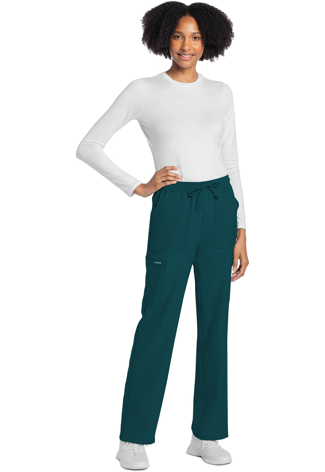 Pantalón Clínico Mujer Caribean CK272A Cherokee WW Ultra