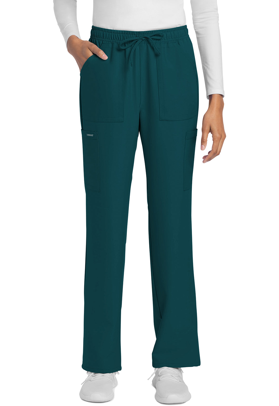 Pantalón Clínico Mujer Caribean CK272A Cherokee WW Ultra
