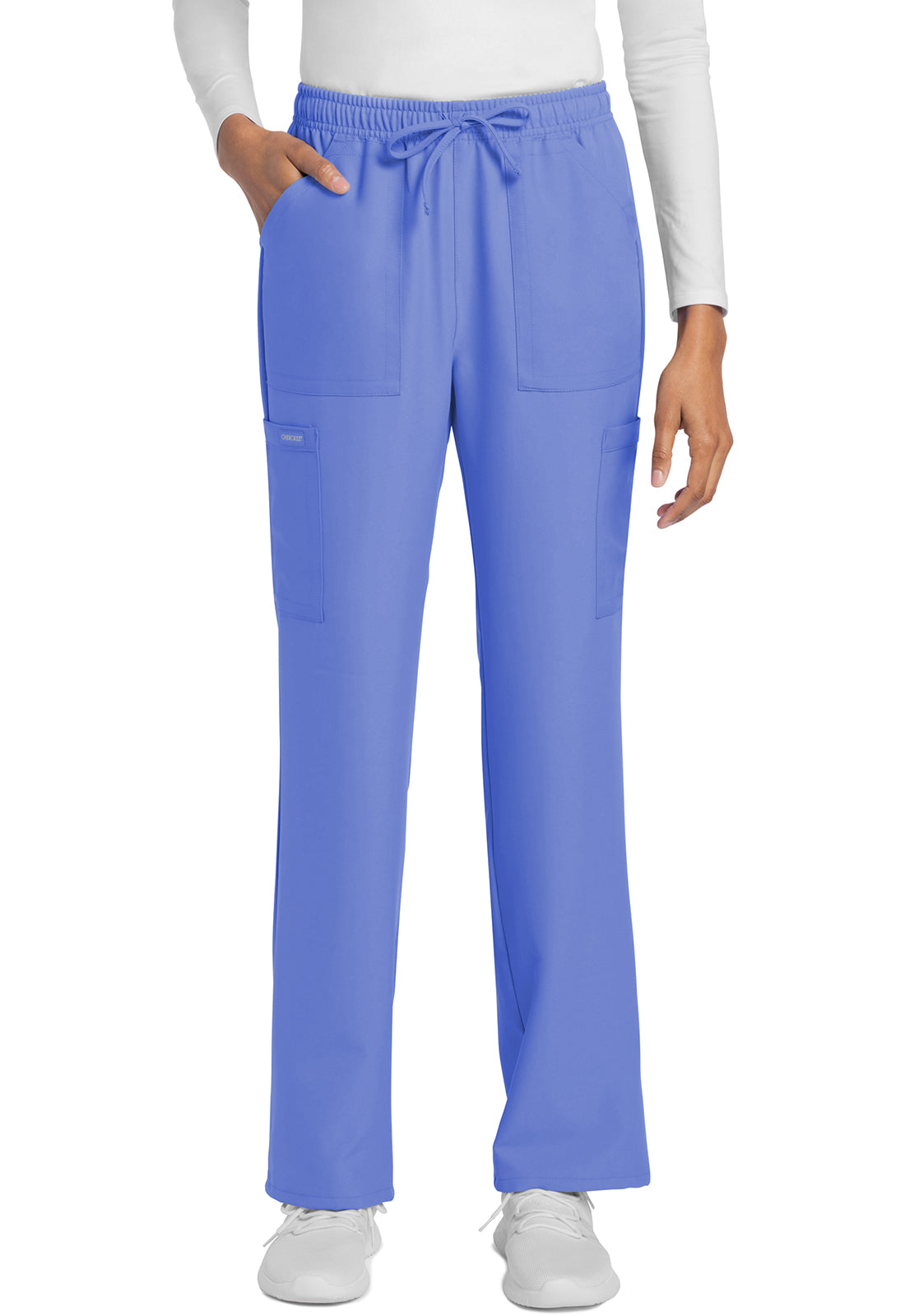Pantalón Clínico Mujer Celeste Ciel CK272A Cherokee WW Ultra