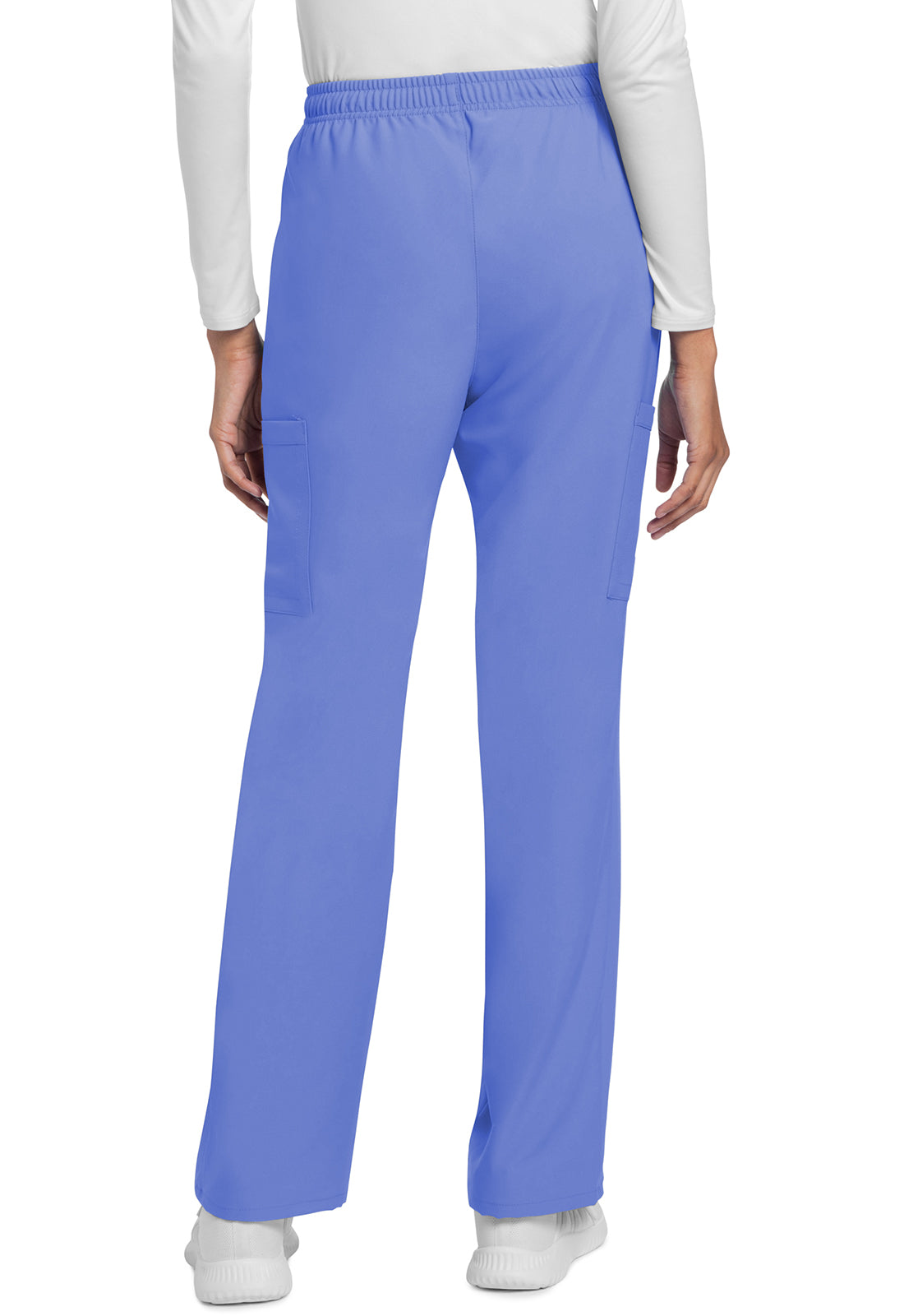 Pantalón Clínico Mujer Celeste Ciel CK272A Cherokee WW Ultra