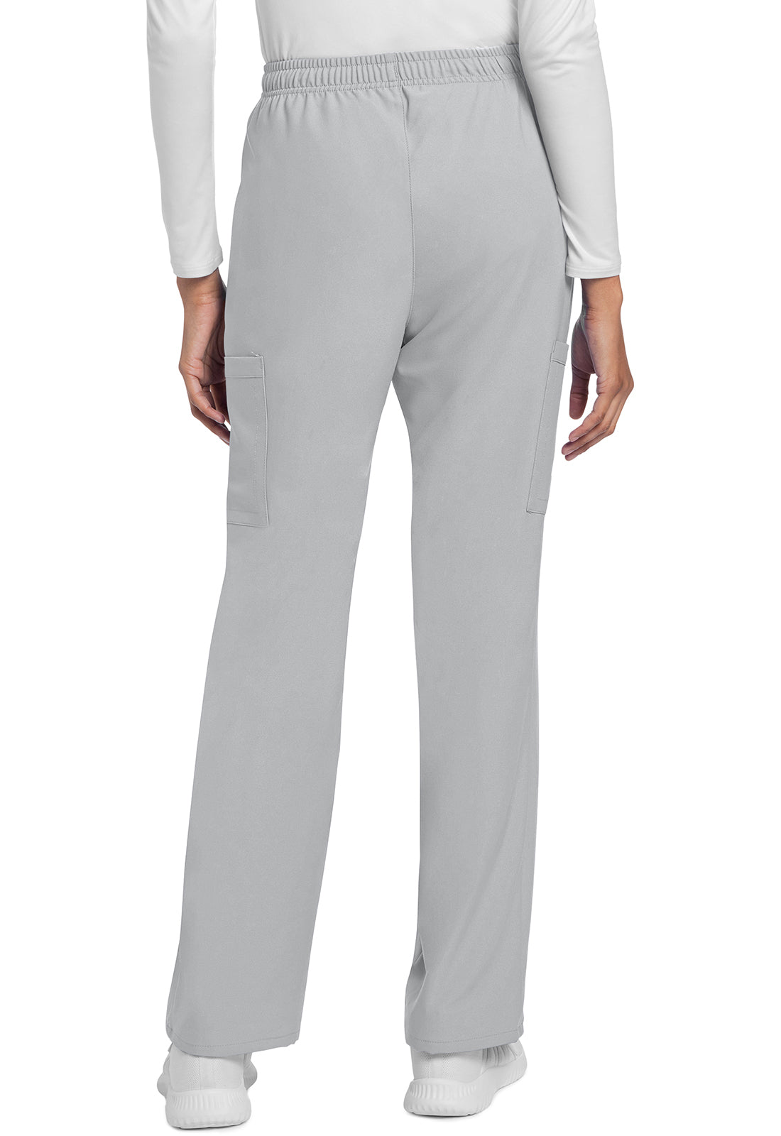 Pantalón Clínico Mujer Gris GRY CK272A Cherokee Ultra