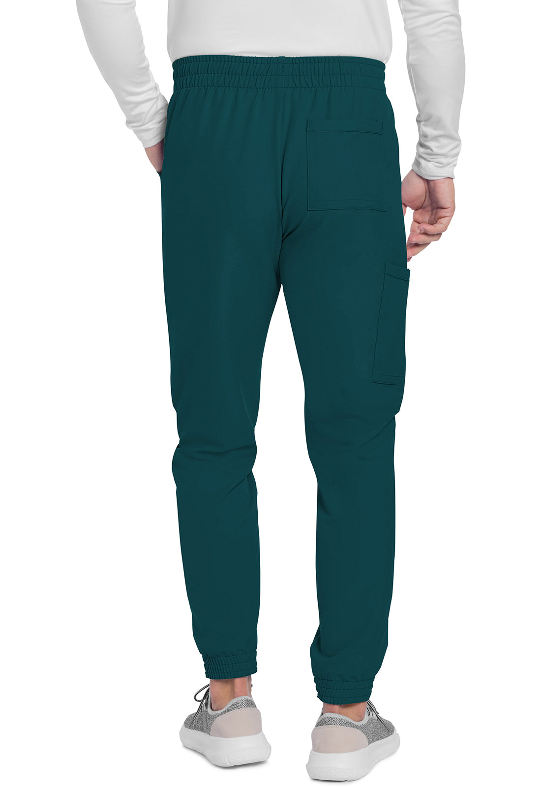 Pantalón Clínico Hombre Jogger Caribean CK278A Cherokee Ultra