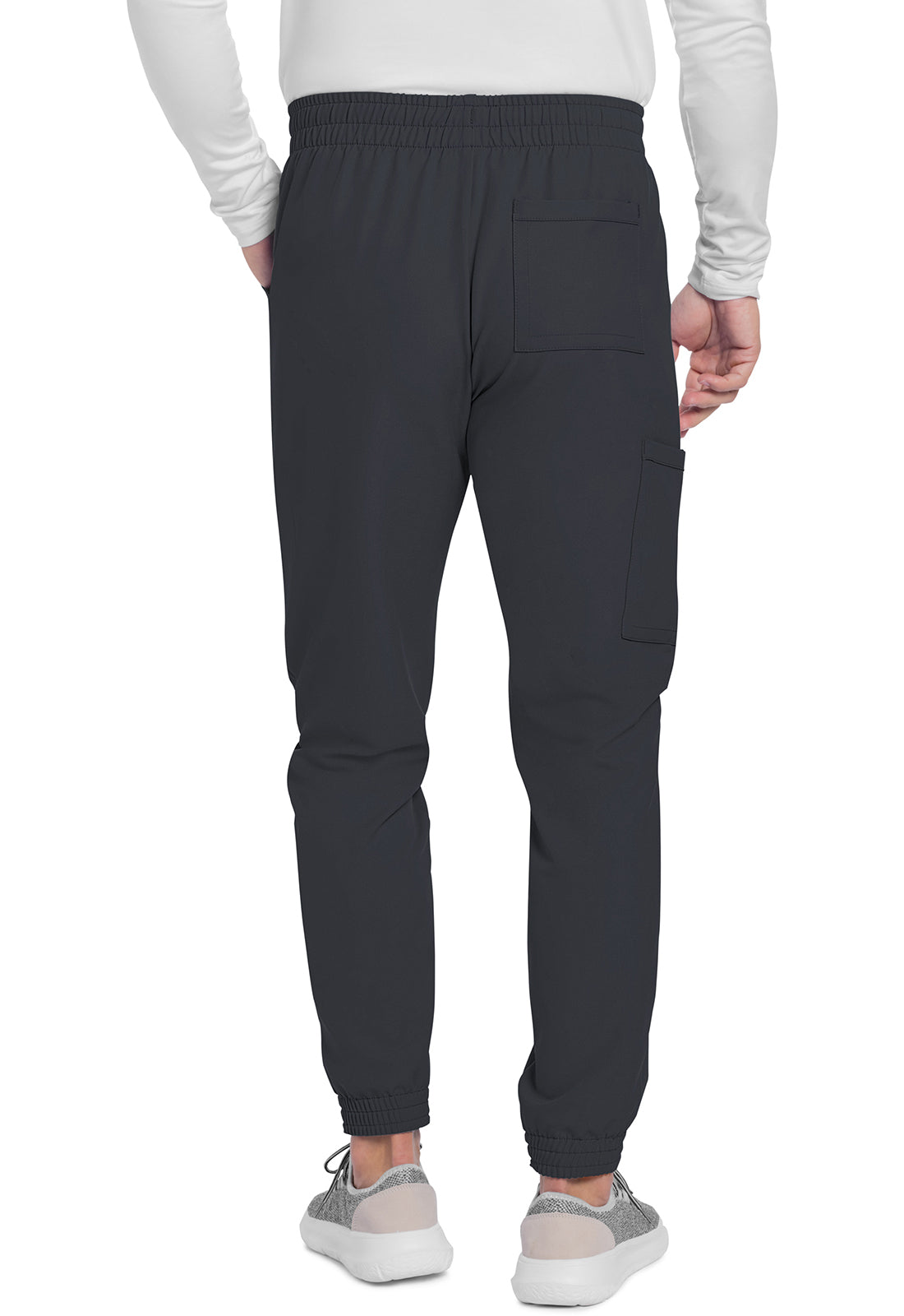Pantalón Clínico Hombre Jogger Gris CK278A Cherokee Ultra